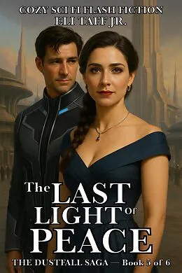 E-Book (epub) The Last Light of Peace von Eli Taff