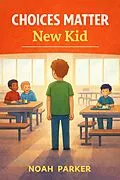 E-Book (epub) New Kid von Noah Parker