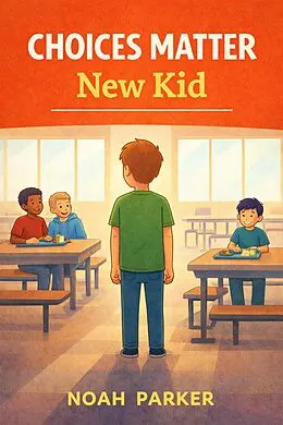 E-Book (epub) New Kid von Noah Parker
