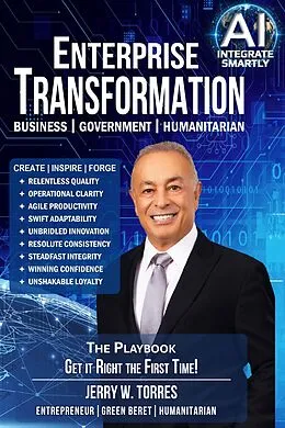 E-Book (epub) Enterprise Transformation von Jerry W. Torres