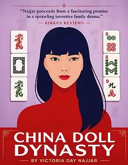 E-Book (epub) China Doll Dynasty von Victoria Day Najjar