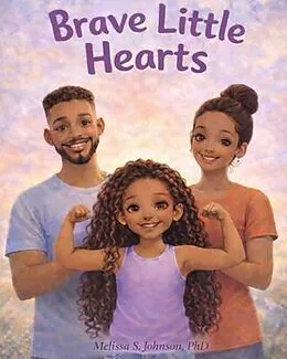 E-Book (epub) Brave Little Hearts von Melissa S Johnson