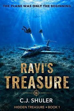 E-Book (epub) Ravi's Treasure von C. J. Shuler