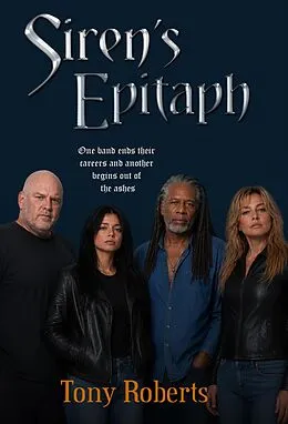 E-Book (epub) Siren's Epitaph von Tony Roberts