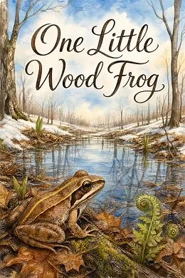 E-Book (epub) One Little Wood Frog von Elin Wrenholm