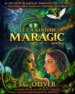 E-Book (epub) IT'S AKIND OF MARAGIC: Part 3 von I. G. Oliver