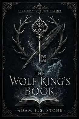 E-Book (epub) The Wolf King's Book von Adam H. S. Stone