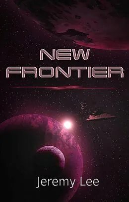 E-Book (epub) New Frontier von Jeremy Lee