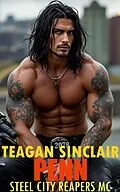 E-Book (epub) Penn von Teagan Sinclair
