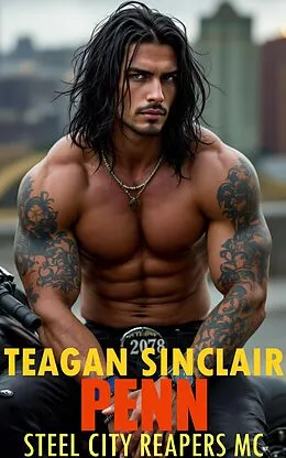 E-Book (epub) Penn von Teagan Sinclair