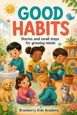 E-Book (epub) Good Habits Stories small steps for growing minds von Md Abu Sayed Tipu