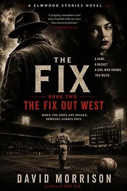 E-Book (epub) The Fix Out West von David Morrison