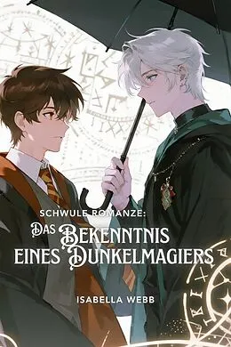 E-Book (epub) Schwule Romanze: Das Bekenntnis eines Dunkelmagiers von Isabella Webb