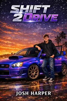 E-Book (epub) Shift 2 Drive von Josh Harper
