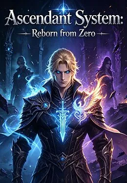 E-Book (epub) Ascendant System: Reborn from Zero von Cong Zhang