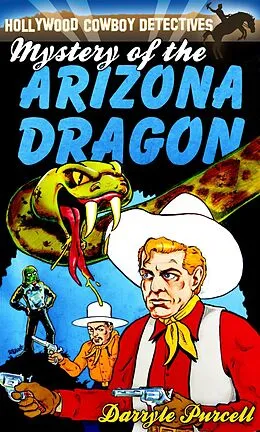E-Book (epub) Mystery of the Arizona Dragon von Darryle Purcell