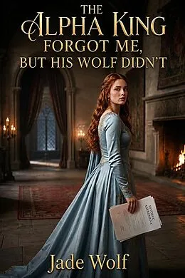 E-Book (epub) The Alpha King Forgot Me, But His Wolf Didn't von Jade Wolf