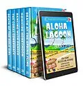 E-Book (epub) Aloha Lagoon Mysteries Boxed Set (Books 21-25) von Catherine Bruns, B. A. Trimmer, Kimberly Griggs
