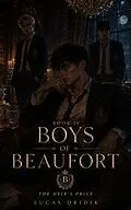 E-Book (epub) Boys of Beaufort: Book Four von Lucas Dridik