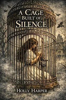 E-Book (epub) A Cage Built of Silence von Holly Harper