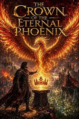 E-Book (epub) The Crown of the Eternal Phoenix von Elara Moonwood