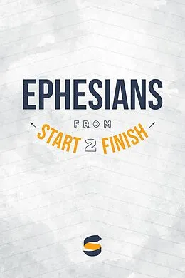 E-Book (epub) Ephesians from Start2Finish von Michael Whitworth