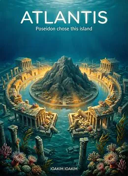 E-Book (epub) Atlantis von Ioakim Ioakim