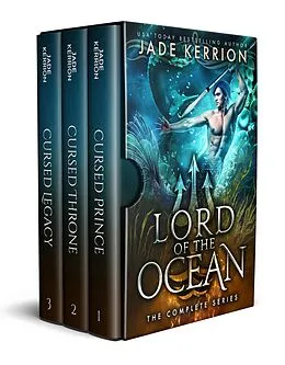 E-Book (epub) Lord of the Ocean : The Complete Series von Jade Kerrion