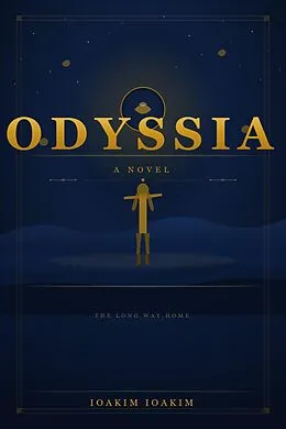 E-Book (epub) Odyssia von Ioakim Ioakim