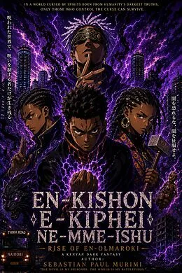 E-Book (epub) En-Kishon-E-Kiphei Ne-Mme-Ishu von Sebastian Paul Walter Murimi