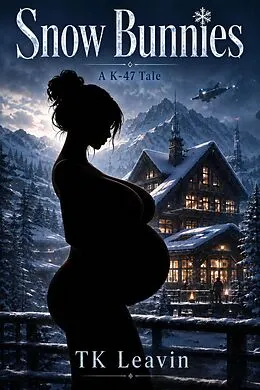 E-Book (epub) Snow Bunnies von Tk Leavin