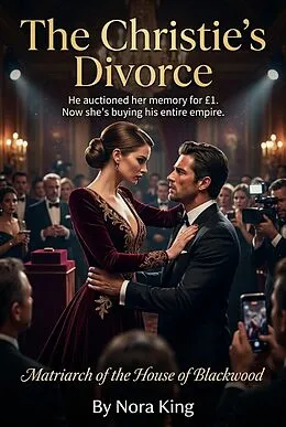 E-Book (epub) The Christie's Divorce von Nora King