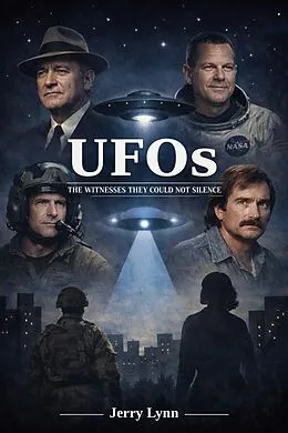 E-Book (epub) UFO's von Jerry Lynn