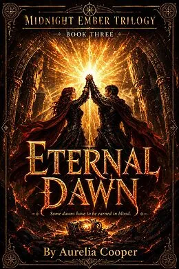 E-Book (epub) Eternal Dawn von Aurelia Cooper