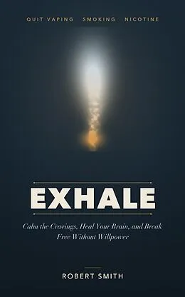 E-Book (epub) Exhale von Robert Smith