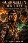 E-Book (epub) Feuerquellen der Tiefe - Nolan Dreyer und das Geheimnis der Vulkangrotten von Matthias Kroner Mk