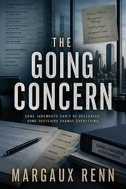 E-Book (epub) The Going Concern von Margaux Renn