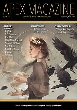 E-Book (epub) Apex Magazine Issue 154 von Anj Baker