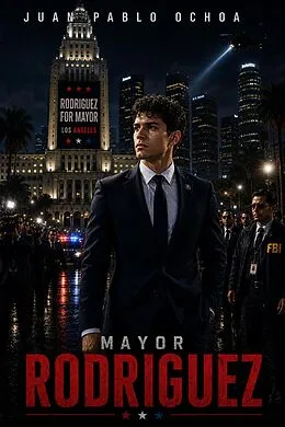 E-Book (epub) Mayor Rodriguez von Juan Pablo Ochoa
