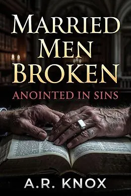 E-Book (epub) Anointed in Sins von A. R. Knox