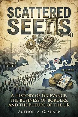 E-Book (epub) Scattered Seeds von A. G. Sharp