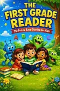 E-Book (epub) The First Grade Reader von Rb Publishing