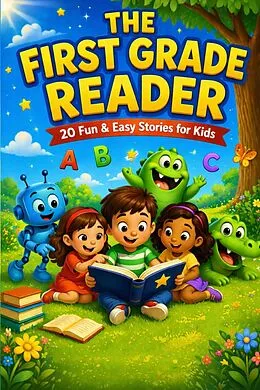 E-Book (epub) The First Grade Reader von Rb Publishing