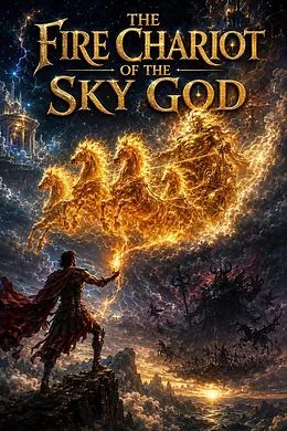E-Book (epub) The Fire Chariot of the Sky God von Elara Moonwood