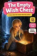 E-Book (epub) The Empty Wish Chest: A Gripping Illustrated Chapter Book for Ages 8-12 von Kidsbooks. io