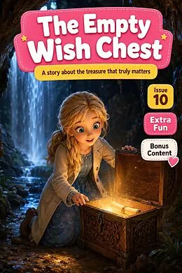 E-Book (epub) The Empty Wish Chest: A Gripping Illustrated Chapter Book for Ages 8-12 von Kidsbooks. io