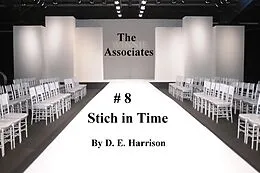 E-Book (epub) # 8 A Stich in Time von Dennis Harrison
