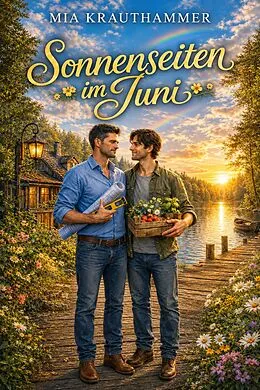 E-Book (epub) Sonnenseiten im Juni von Mia Krauthammer