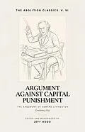 E-Book (epub) Argument Against Capital Punishment von Jeff Hood, Edward Livingston