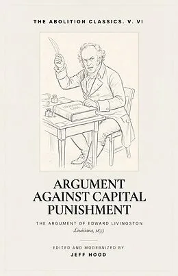 E-Book (epub) Argument Against Capital Punishment von Jeff Hood, Edward Livingston